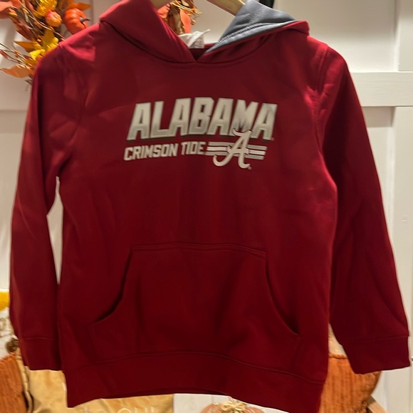ALABAMA CRIMSON TIDE Hoodie - Picture 1 of 5